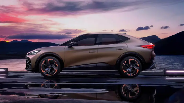 Cupra Tavascan si evolve - 6