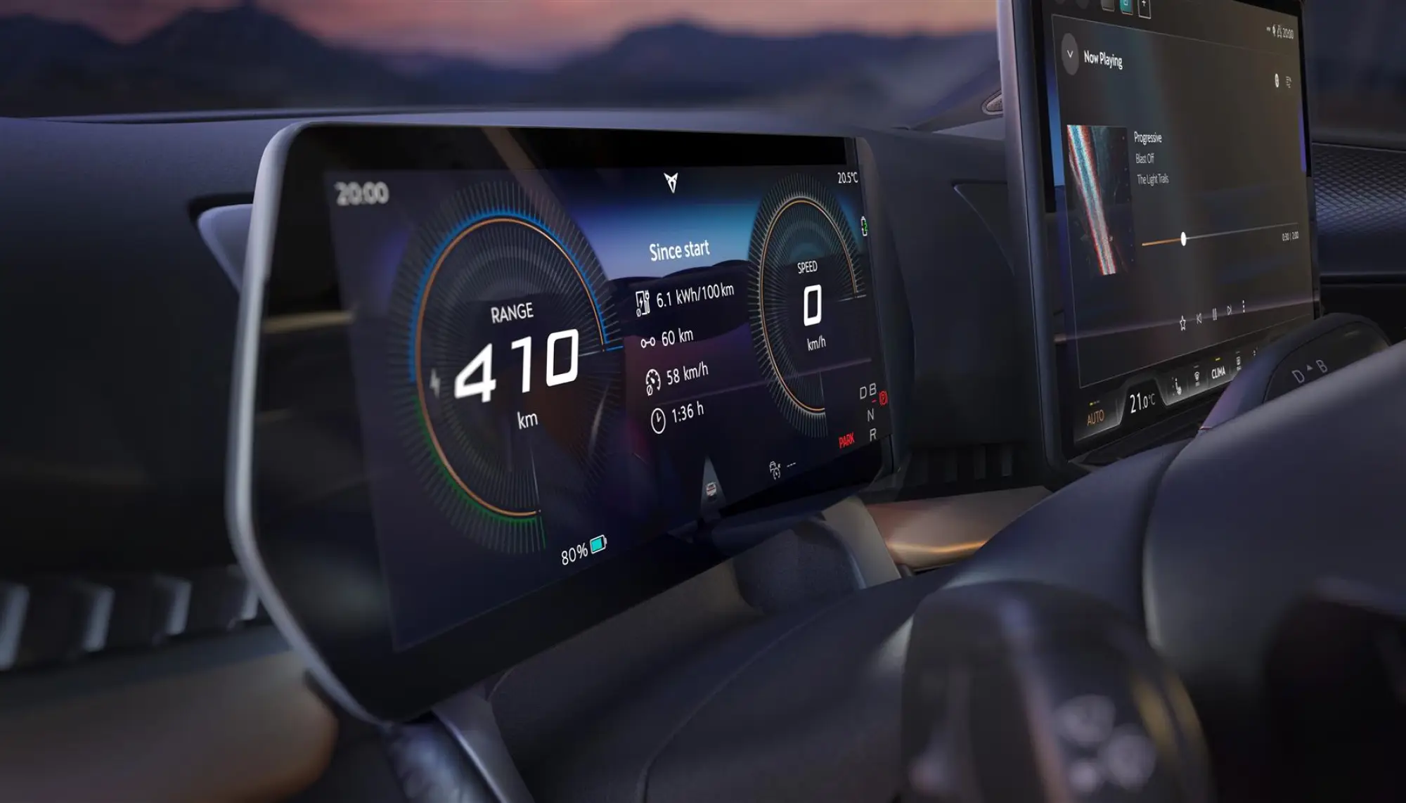 Cupra Tavascan si evolve - 3