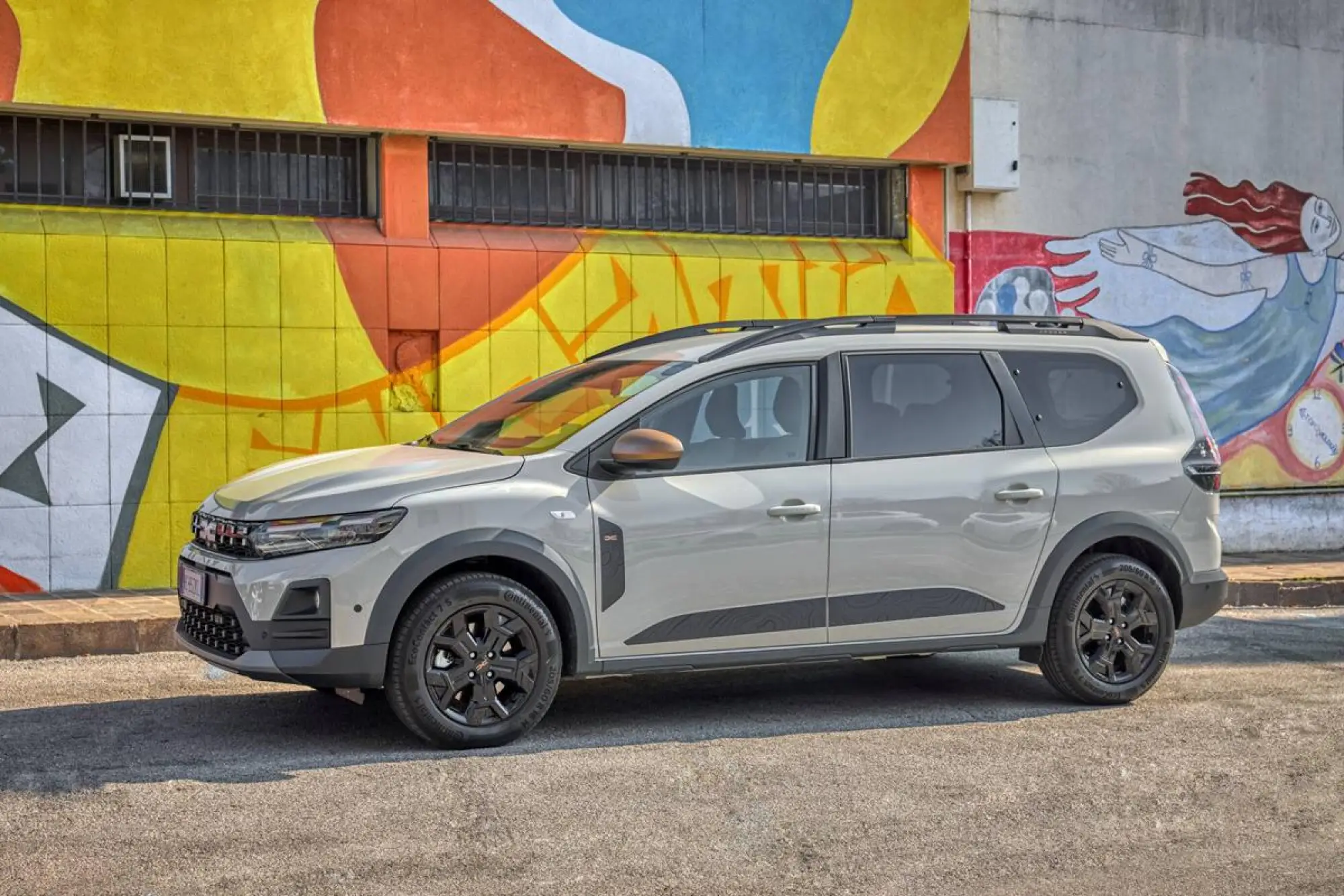 Dacia Jogger Hybrid 155 - Montebelluna - 1