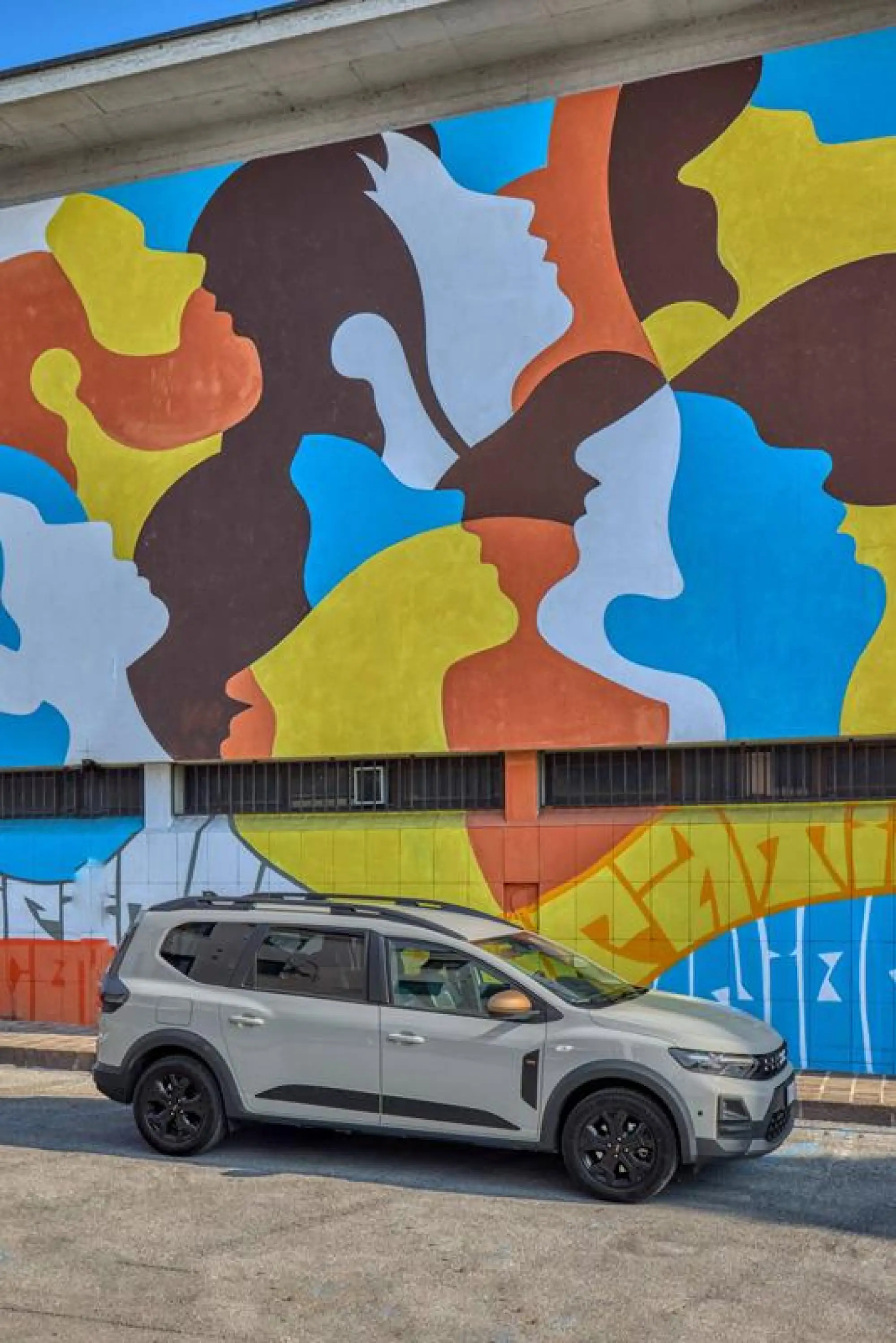 Dacia Jogger Hybrid 155 - Montebelluna - 11