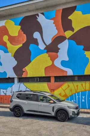 Dacia Jogger Hybrid 155 - Montebelluna