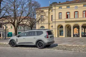 Dacia Jogger Hybrid 155 - Montebelluna