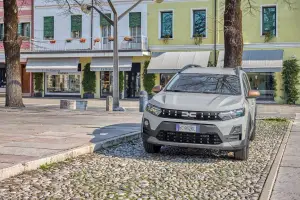 Dacia Jogger Hybrid 155 - Montebelluna