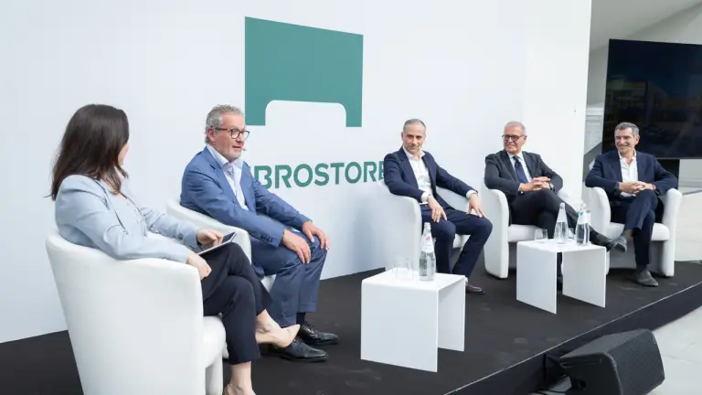 Inaugurazione Ambrostore Milano Linate - 4
