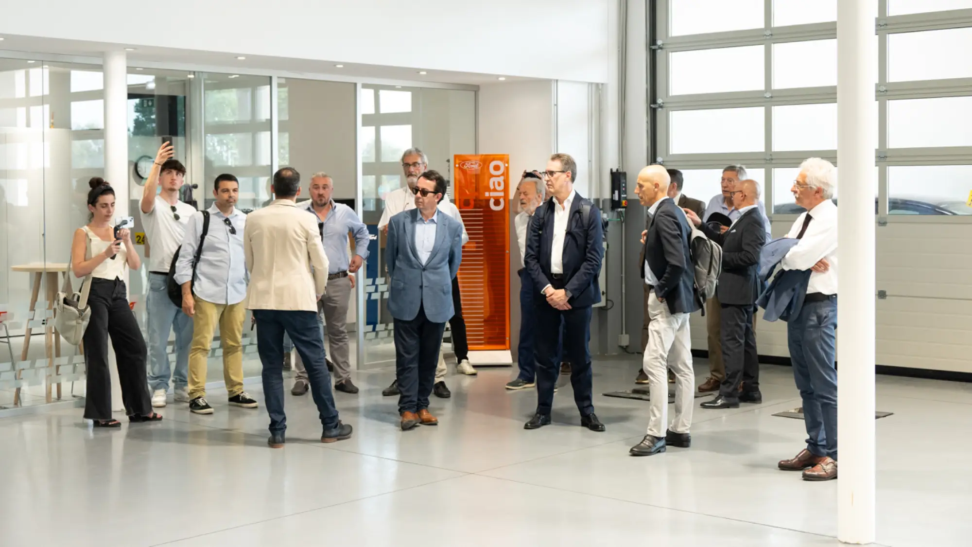 Inaugurazione Ambrostore Milano Linate - 12