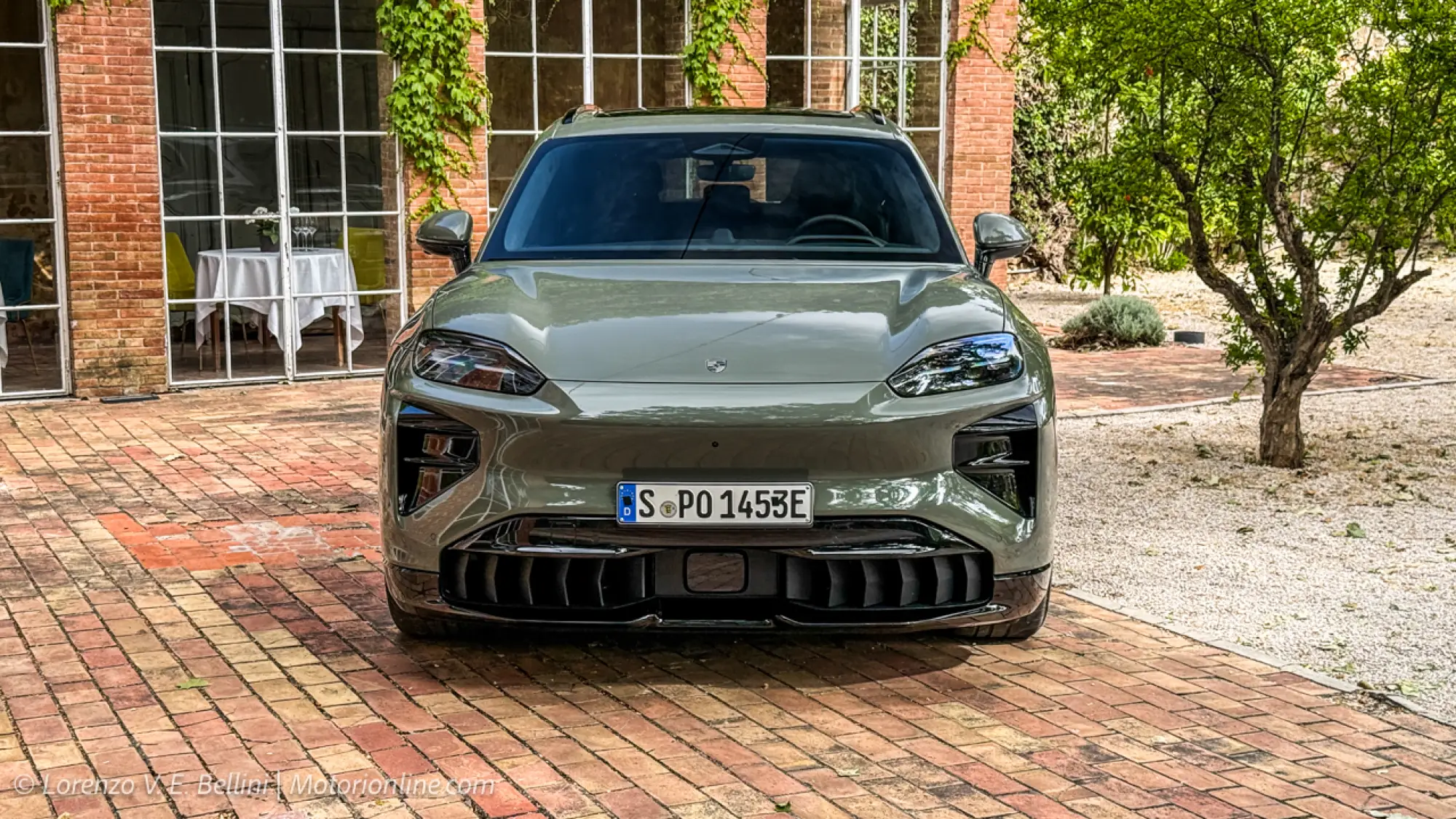Porsche Cayenne Electric - Primo Contatto - 4