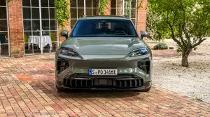 Porsche Cayenne Electric - Primo Contatto