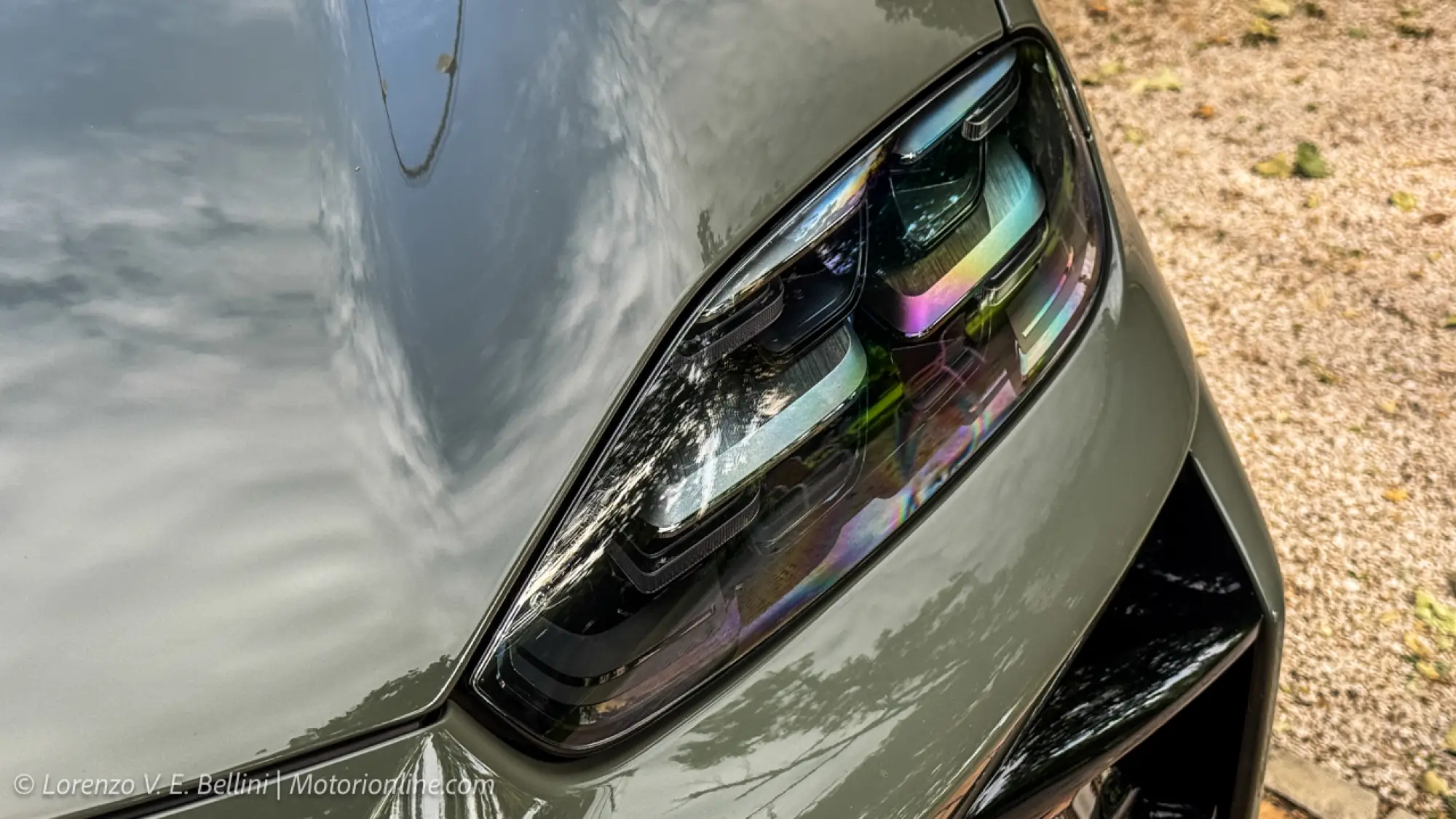 Porsche Cayenne Electric - Primo Contatto - 5