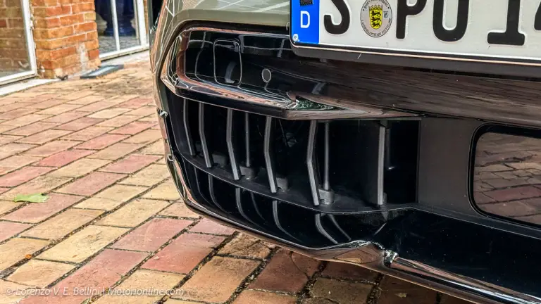 Porsche Cayenne Electric - Primo Contatto - 11