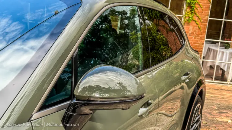 Porsche Cayenne Electric - Primo Contatto - 9