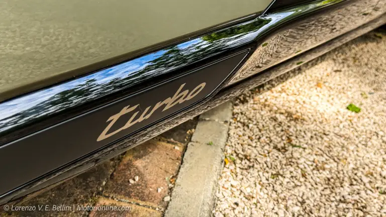 Porsche Cayenne Electric - Primo Contatto - 15