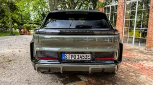 Porsche Cayenne Electric - Primo Contatto