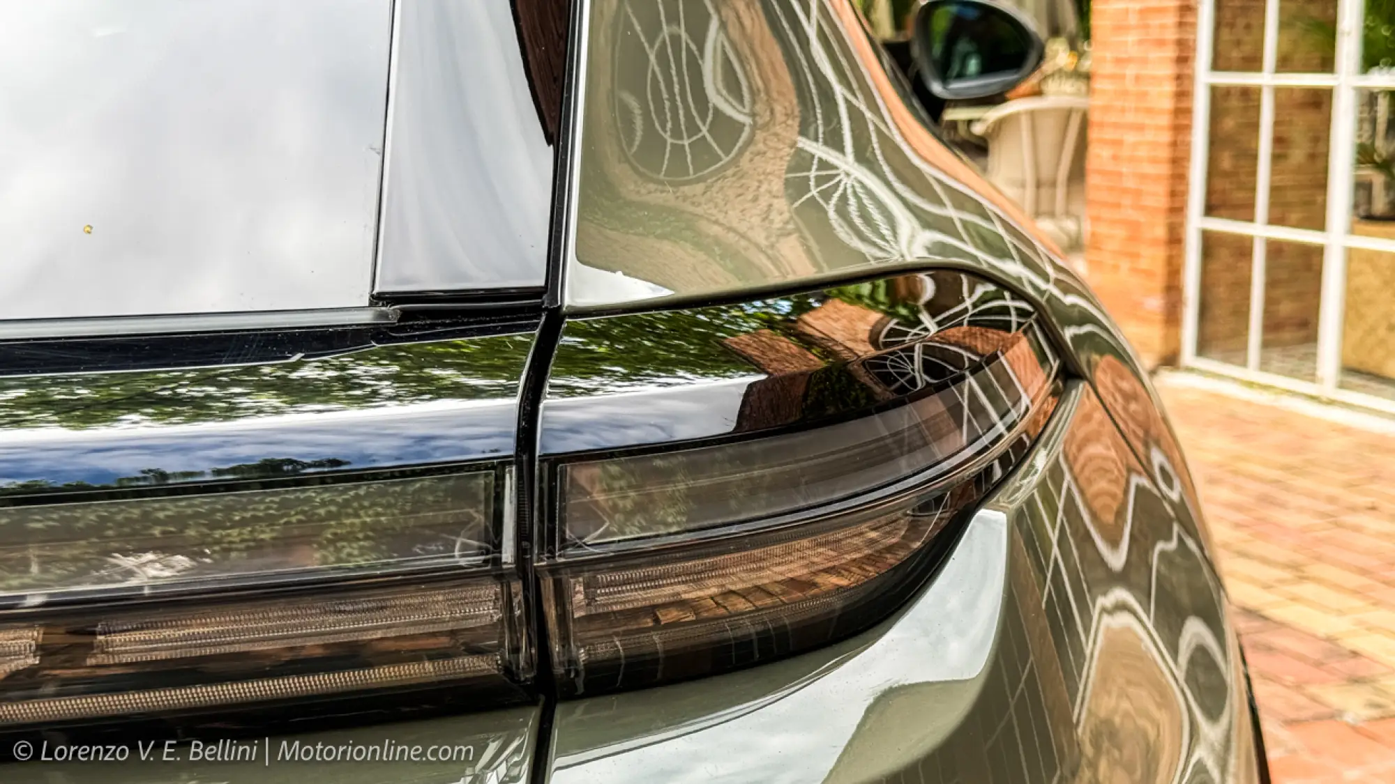 Porsche Cayenne Electric - Primo Contatto - 23