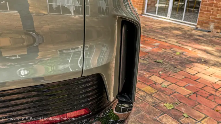 Porsche Cayenne Electric - Primo Contatto - 21