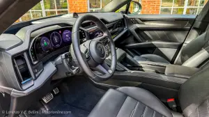 Porsche Cayenne Electric - Primo Contatto