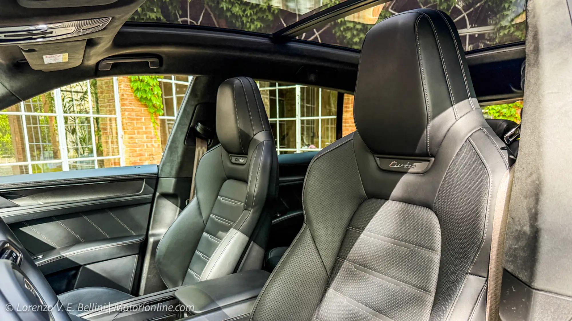 Porsche Cayenne Electric - Primo Contatto - 25