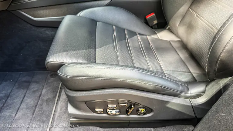 Porsche Cayenne Electric - Primo Contatto - 28