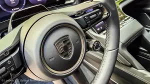 Porsche Cayenne Electric - Primo Contatto