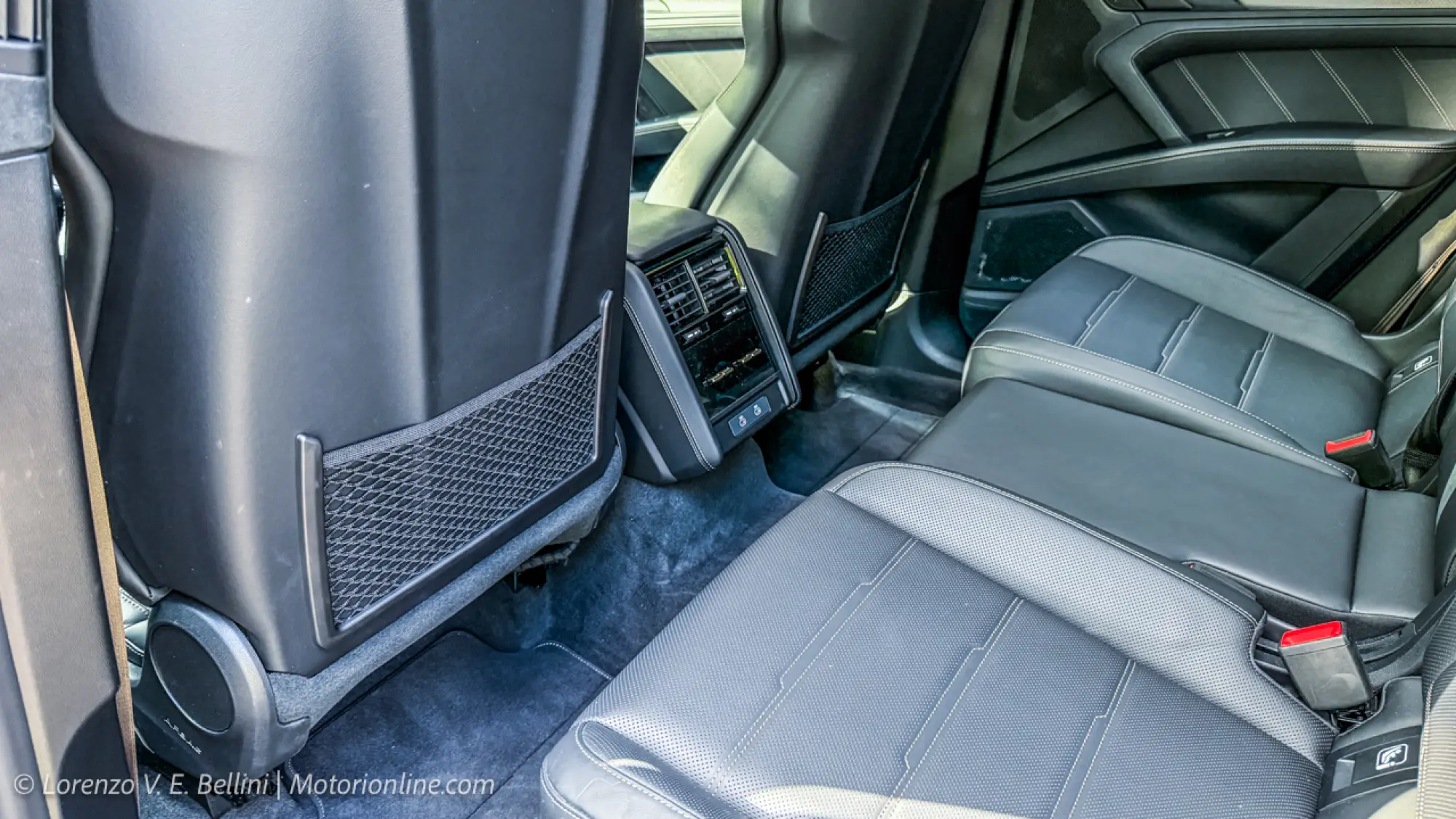 Porsche Cayenne Electric - Primo Contatto - 39