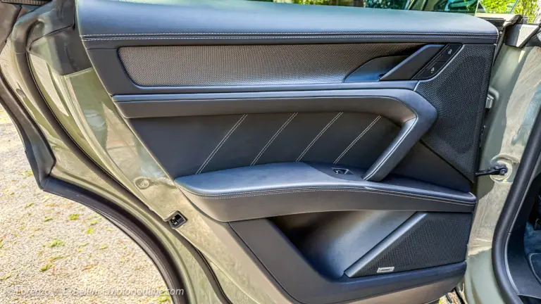 Porsche Cayenne Electric - Primo Contatto - 40