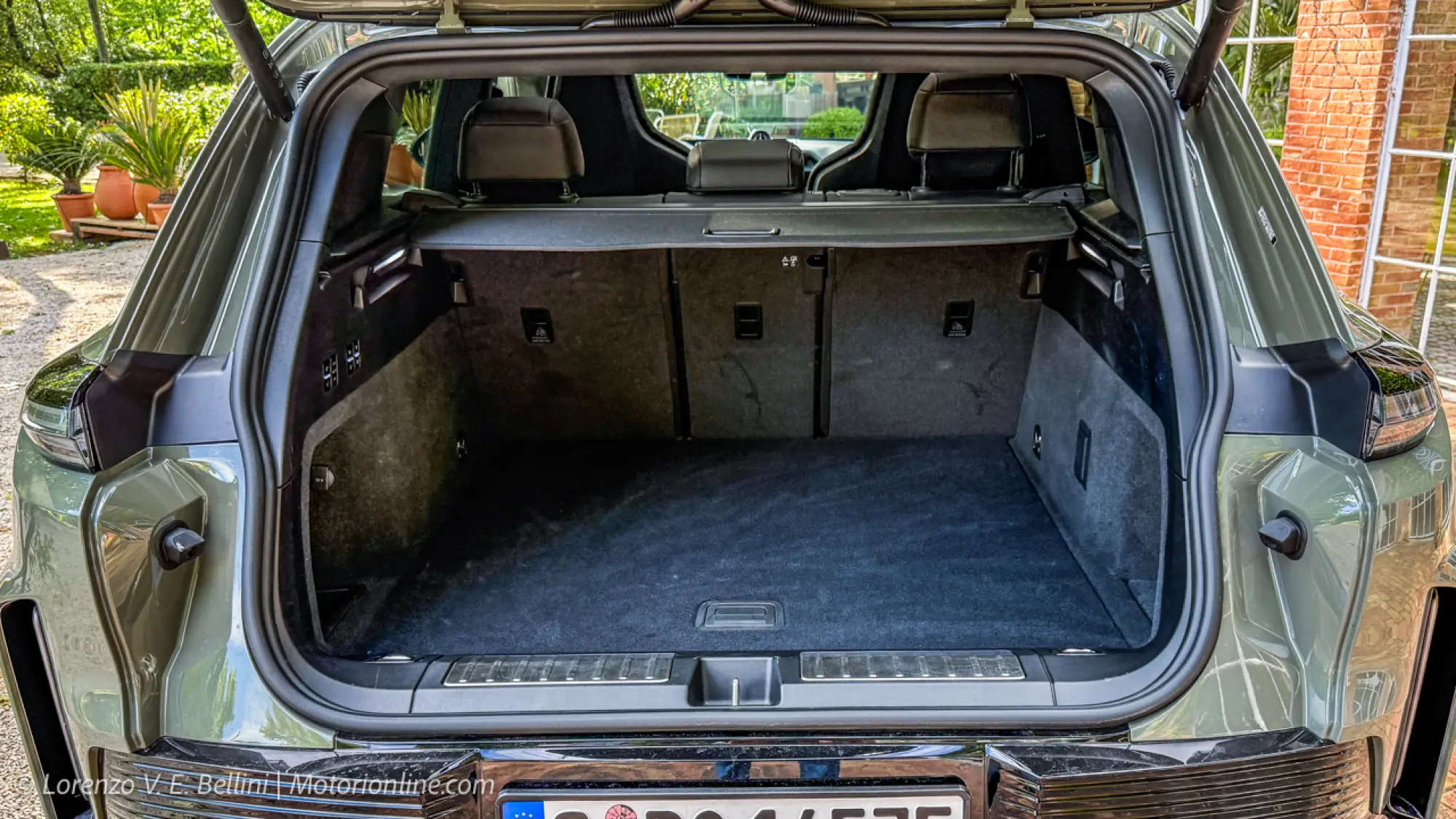 Porsche Cayenne Electric - Primo Contatto - 41