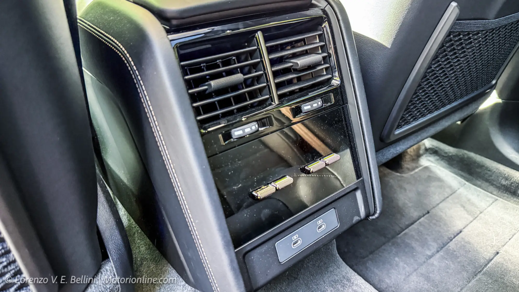 Porsche Cayenne Electric - Primo Contatto - 49