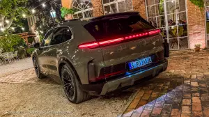 Porsche Cayenne Electric - Primo Contatto