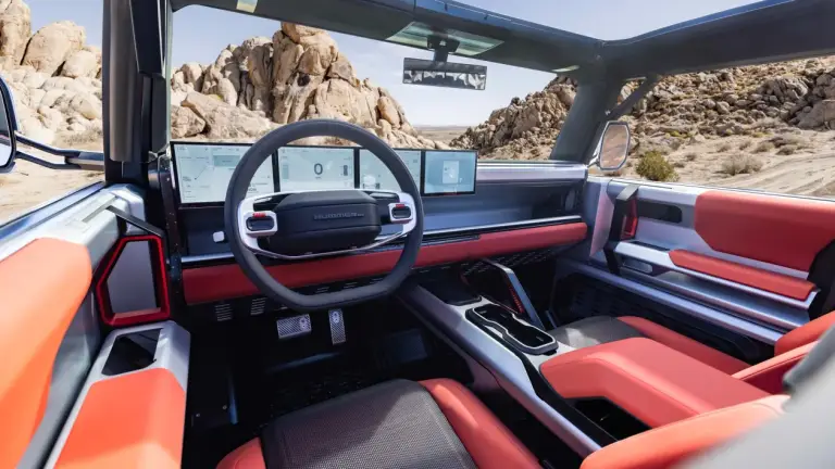 GMC Hummer X Concept - 6