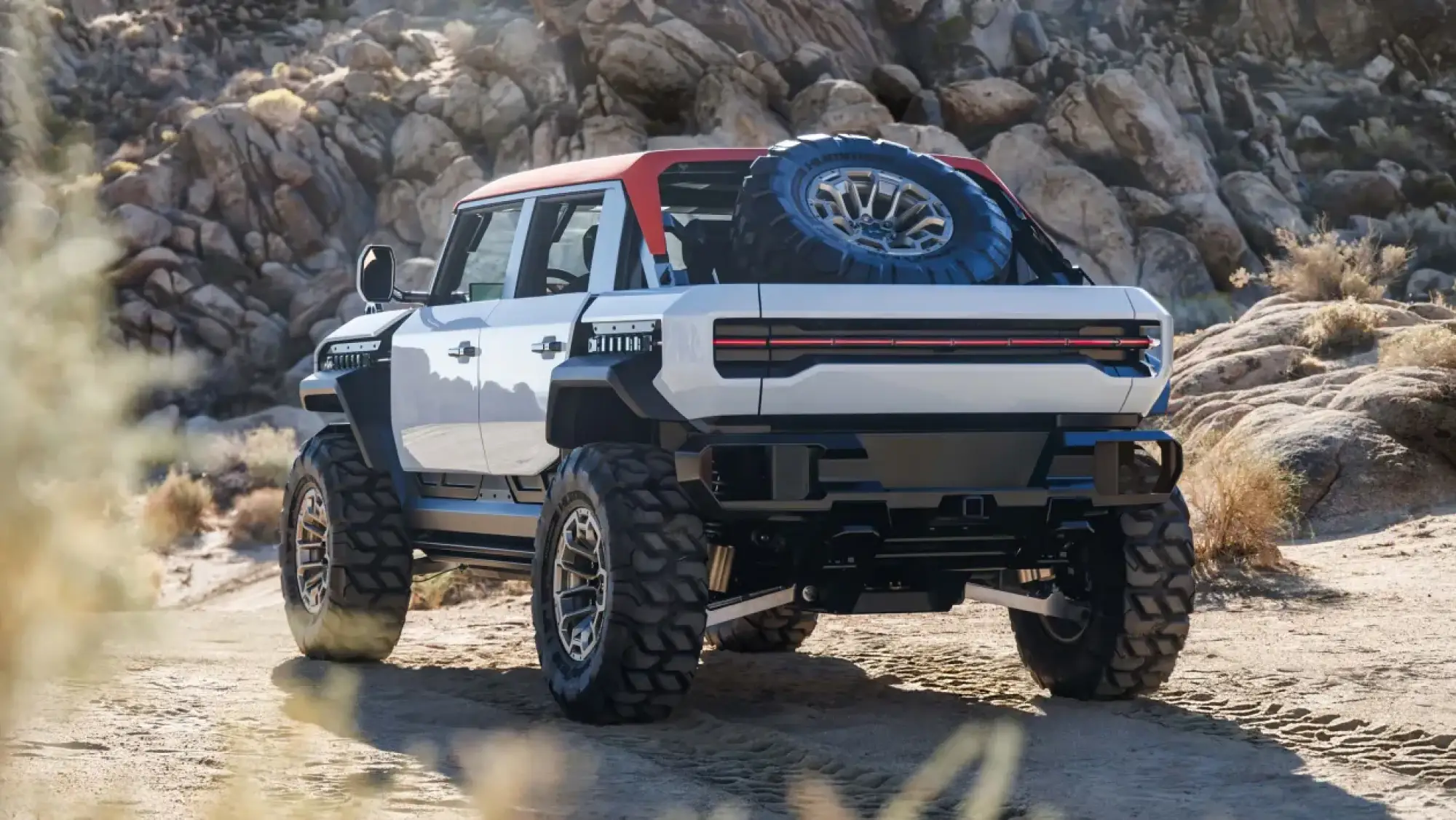 GMC Hummer X Concept - 2