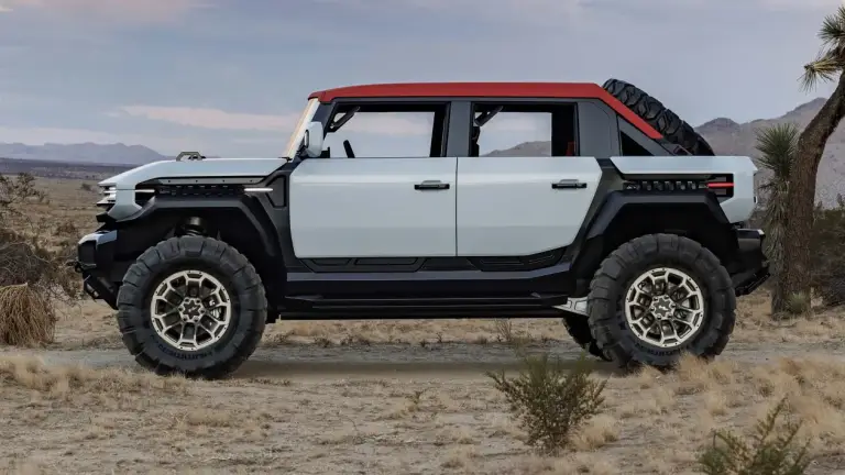 GMC Hummer X Concept - 7