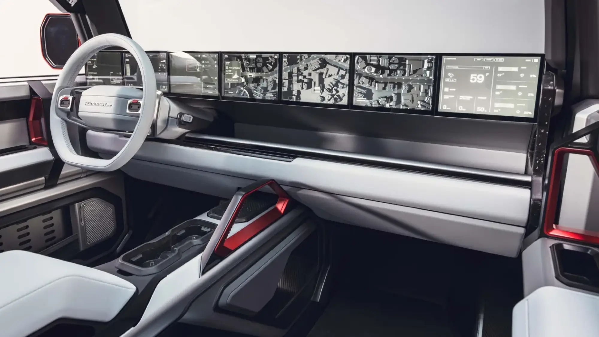 GMC Hummer X Concept - 5