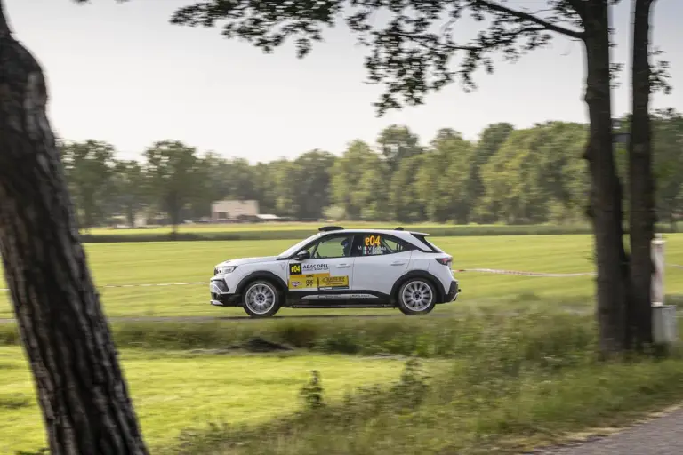 ADAC Opel GSE Rally Cup 2026 - Rally ELE - 5