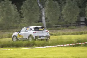 ADAC Opel GSE Rally Cup 2026 - Rally ELE