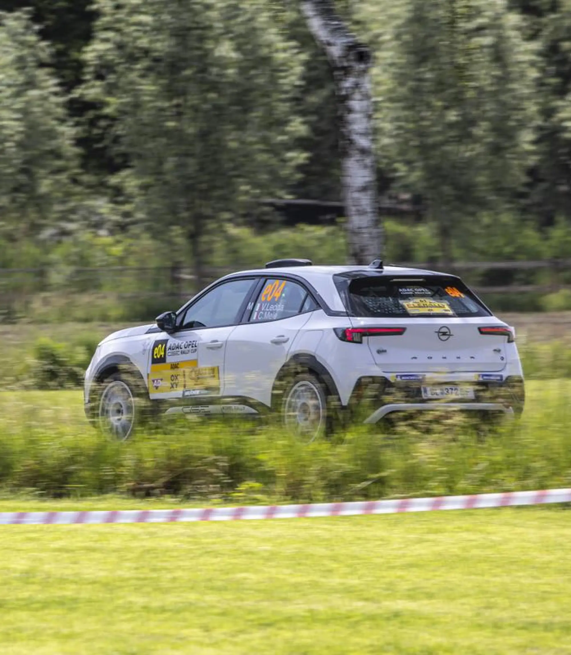 ADAC Opel GSE Rally Cup 2026 - Rally ELE - 2