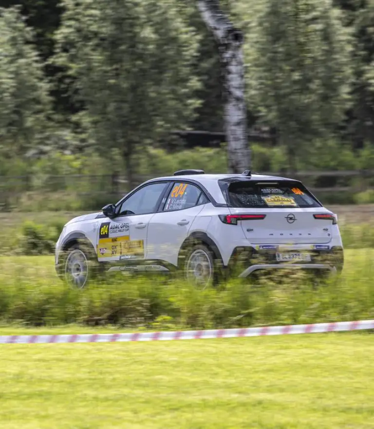 ADAC Opel GSE Rally Cup 2026 - Rally ELE - 2