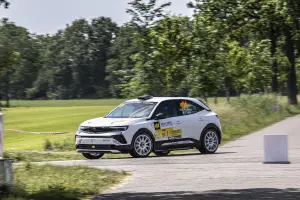 ADAC Opel GSE Rally Cup 2026 - Rally ELE