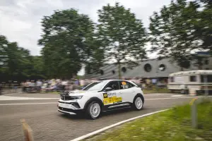 ADAC Opel GSE Rally Cup 2026 - Rally ELE