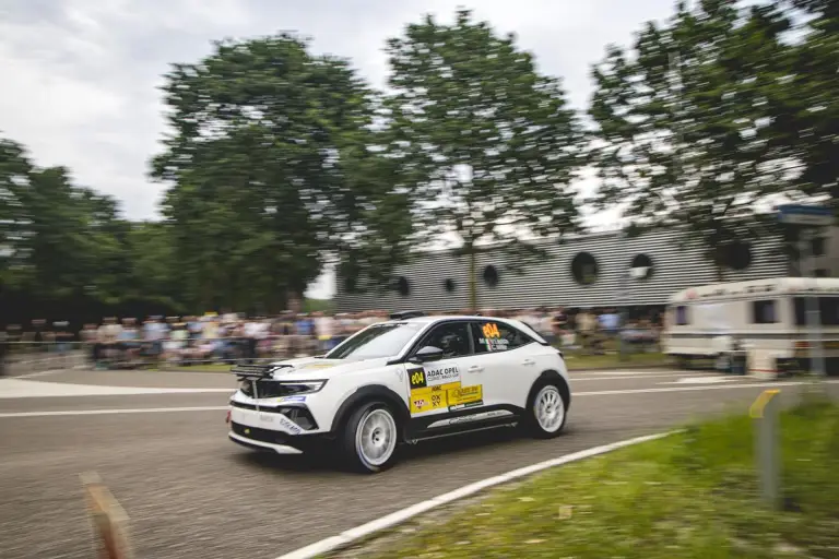 ADAC Opel GSE Rally Cup 2026 - Rally ELE - 8
