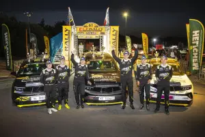 ADAC Opel GSE Rally Cup 2026 - Rally ELE