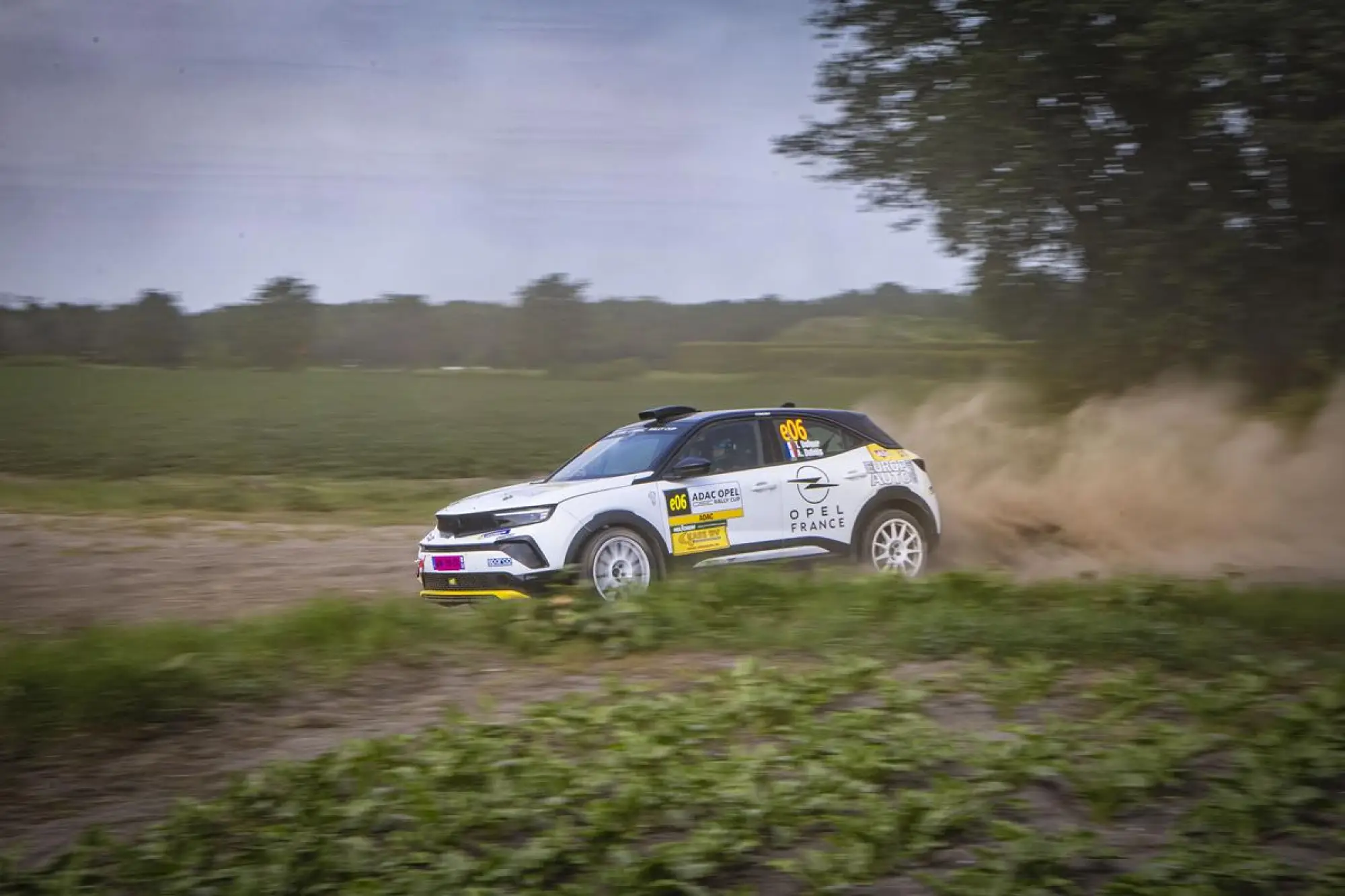 ADAC Opel GSE Rally Cup 2026 - Rally ELE - 7