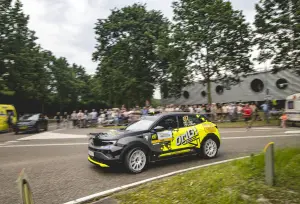 ADAC Opel GSE Rally Cup 2026 - Rally ELE