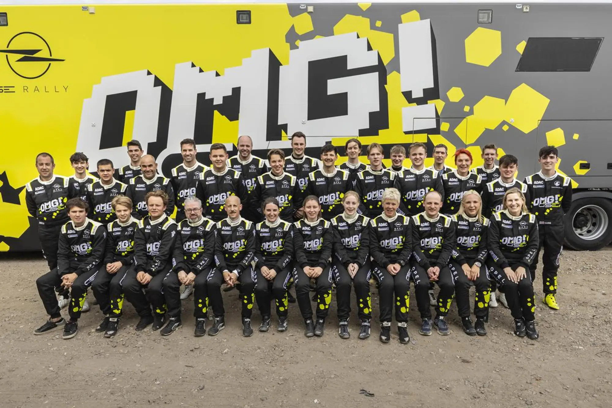 ADAC Opel GSE Rally Cup 2026 - Rally ELE - 11
