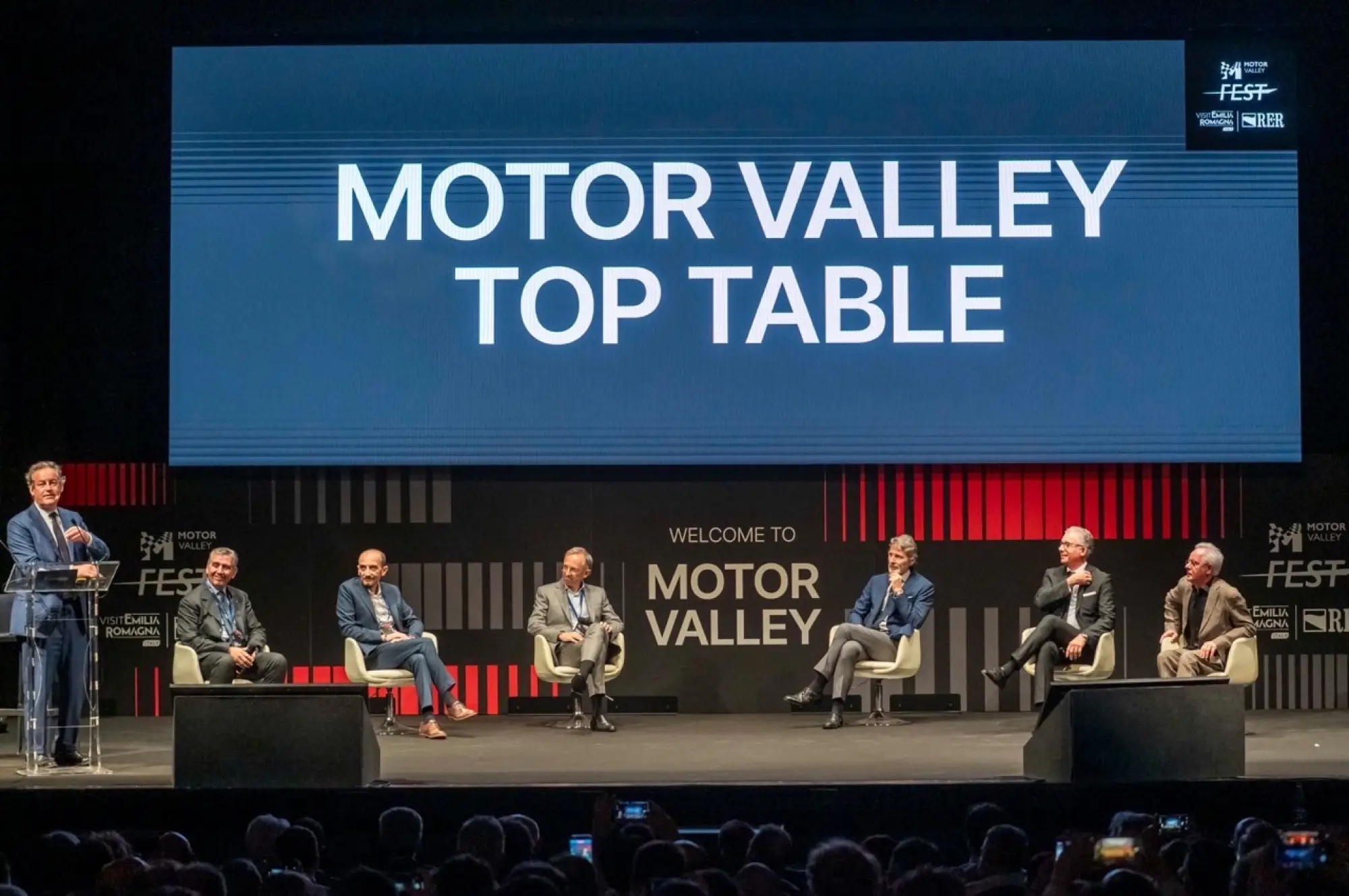 Motor Valley Fest 2026 - 4