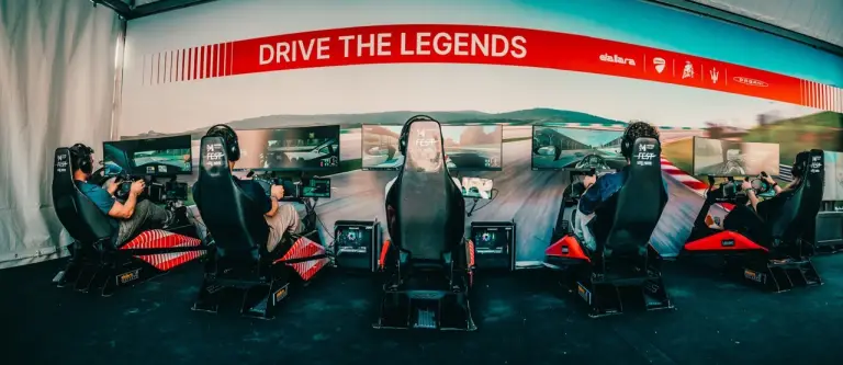 Motor Valley Fest 2026 - 8