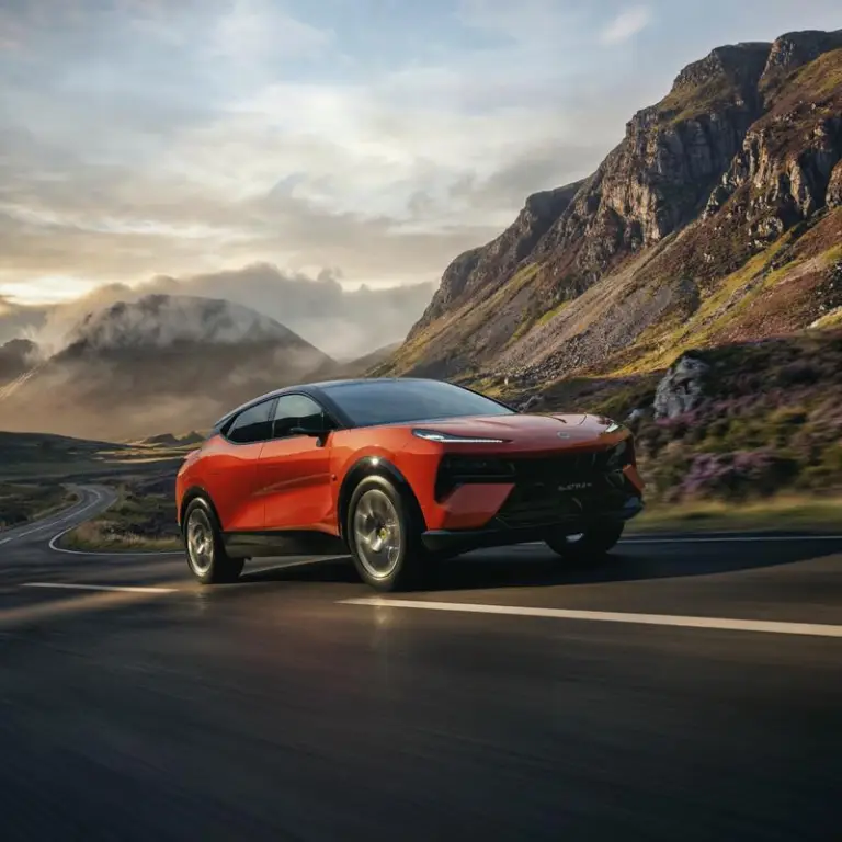 Lotus Eletre X 2026 - 2
