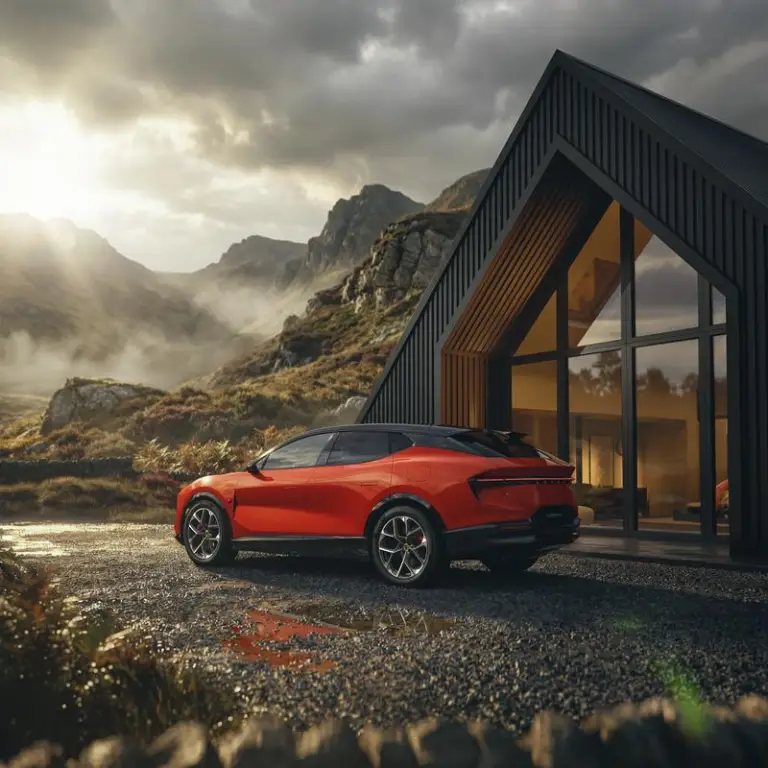 Lotus Eletre X 2026 - 17