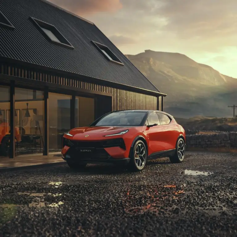 Lotus Eletre X 2026 - 4