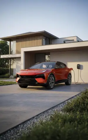 Lotus Eletre X 2026