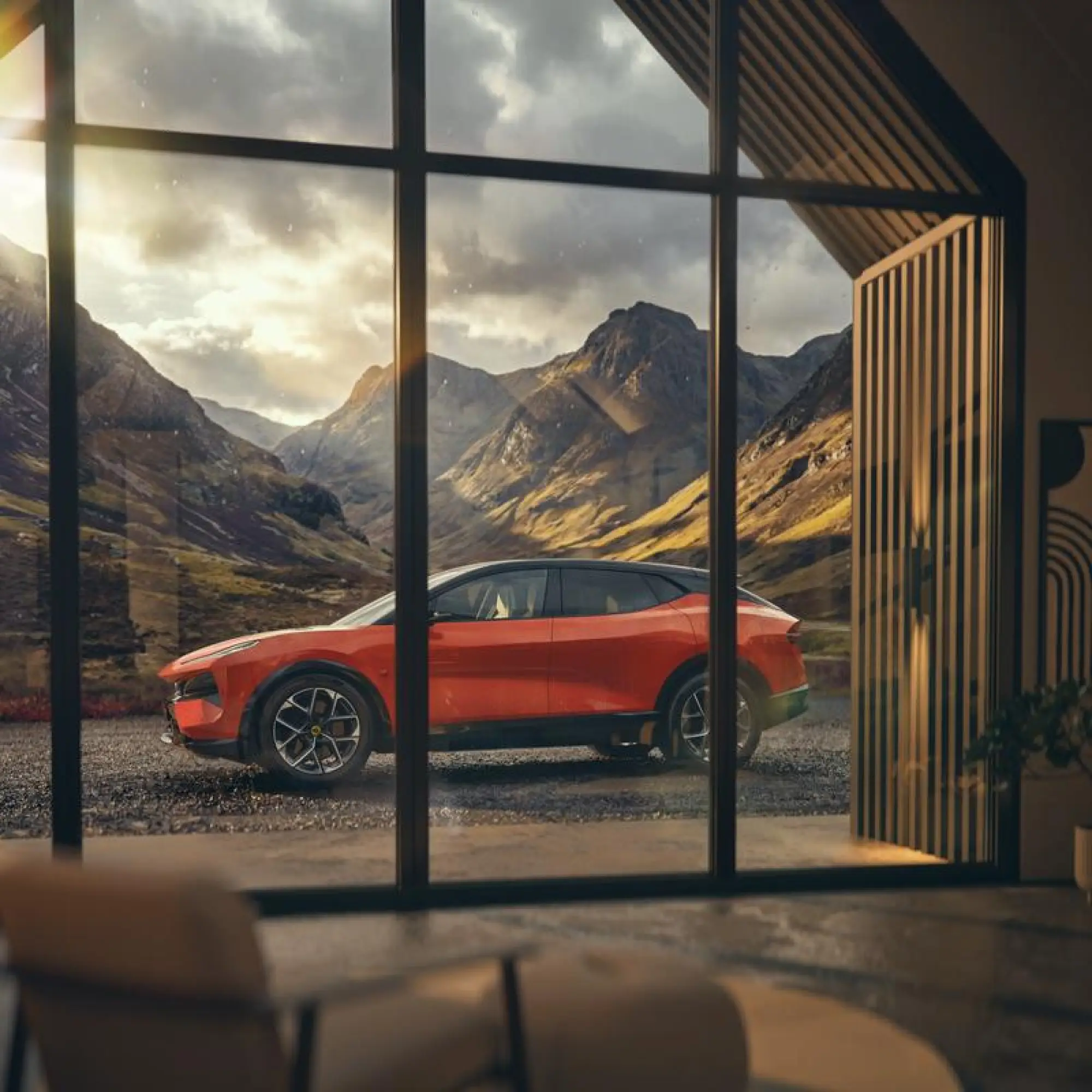 Lotus Eletre X 2026 - 5