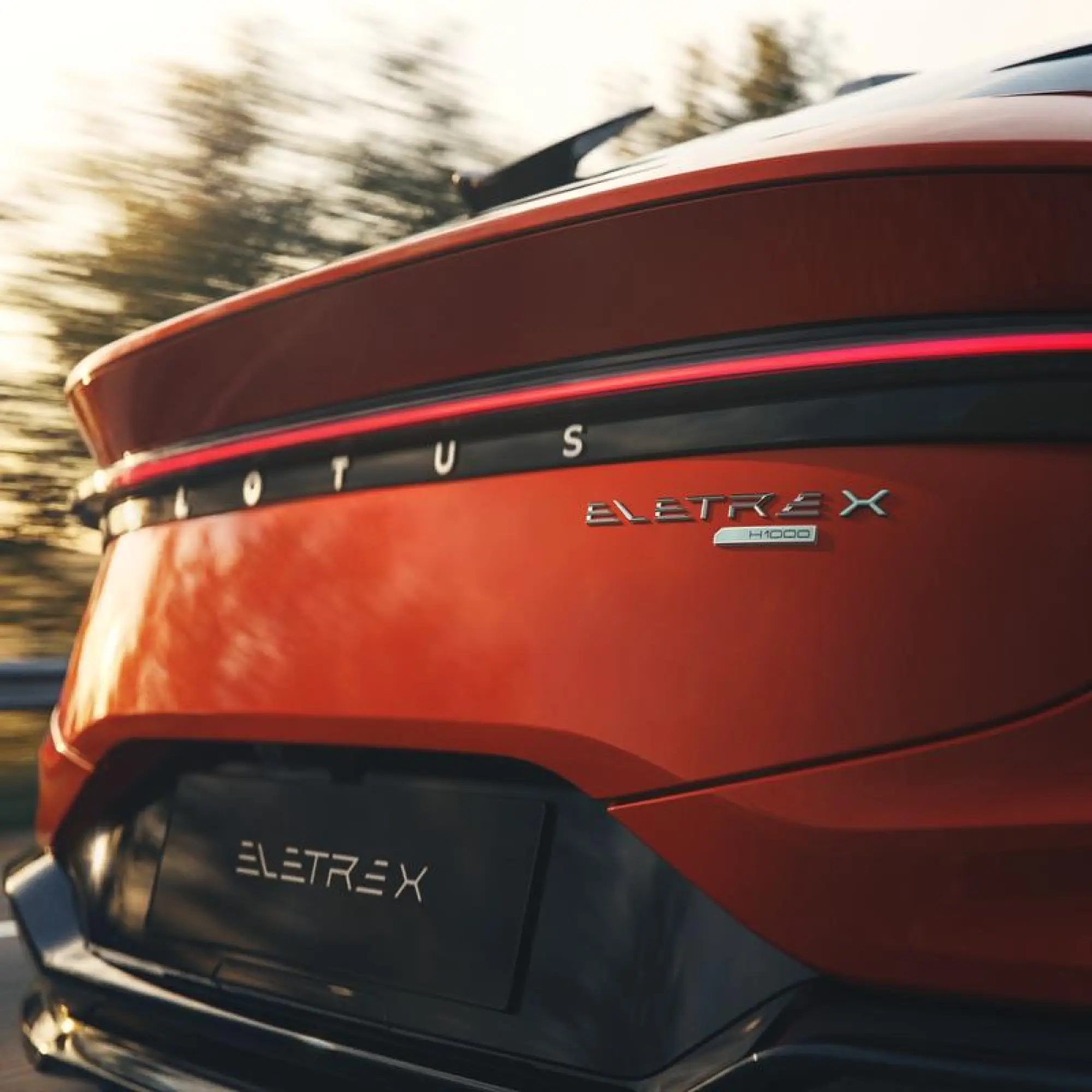 Lotus Eletre X 2026 - 9